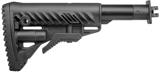 Приклад M4-VEPR FK