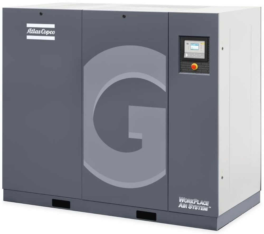 Винтовой компрессор Atlas Copco GA 55 7,5 + Винтовой компрессор Atlas Copco GA 55 7,5 +