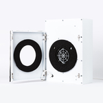 Прибор вентиляционный VAKIO VECTOR L STANDART White (RAL 9016)