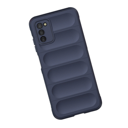 Противоударный чехол Flexible Case для Samsung Galaxy A03