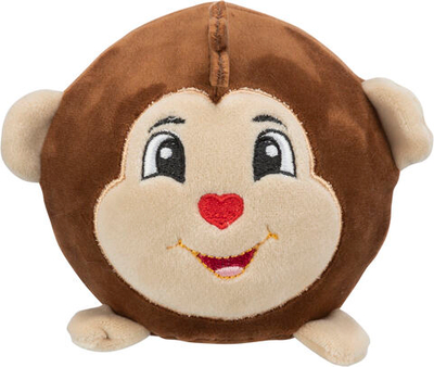 Игрушка для собак "Обезьянка", 11 см, плюш, Trixie