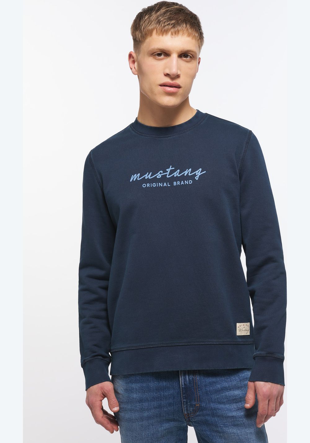 Джемпер BEN CREWNECK 1012821-5323