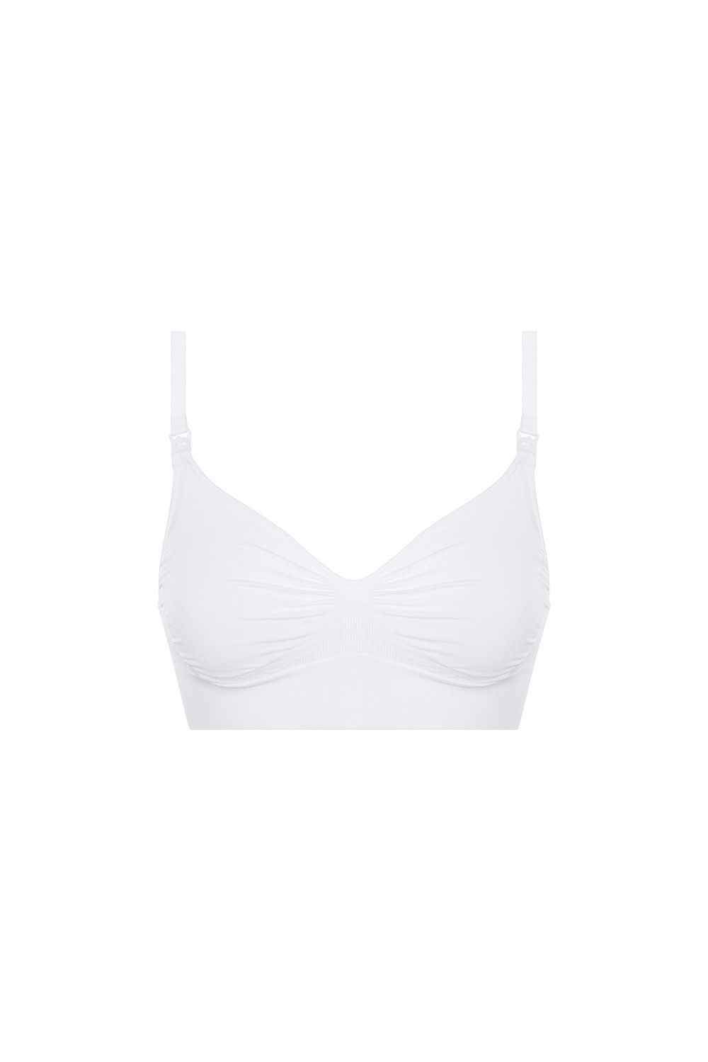 Топ №210 для кормления SUPER SOFT Белый