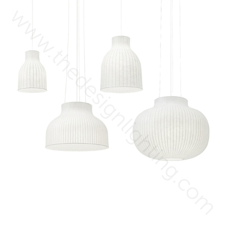 Pendant design lamp STRAND by Muuto