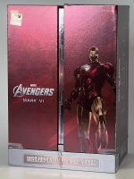 Фигурка Железный человек Marvel ZD Toys 1908-06 Mark 6