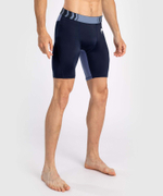 Шорты компрессионные Venum Tempest Navy Blue