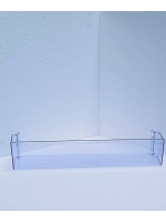 Полка (балкон) нижняя на дверь для холодильника Beko 4638030500 (4638030100, 4666010100, 4638030900, 4640560800)