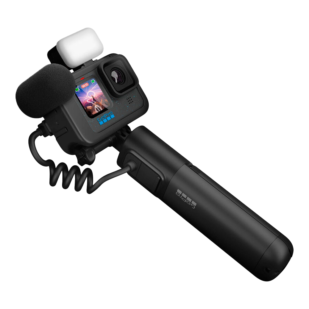 Экшн-камера GoPro HERO12 Creator Edition
