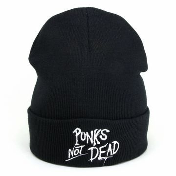 Шапка Punk’s Not Dead (031)