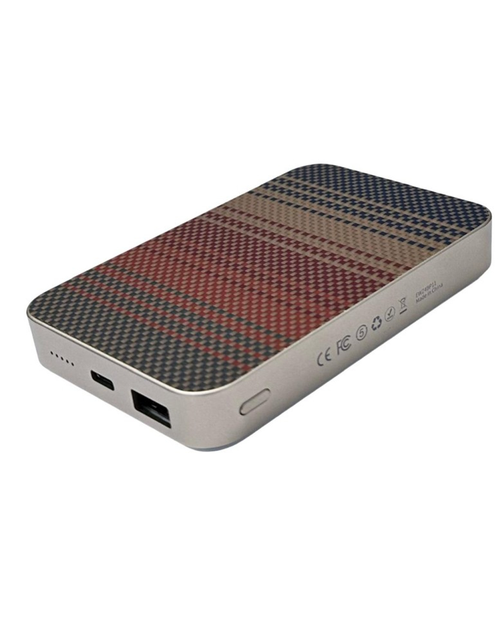 Powerbank магнитный с MagSafe Keephone Brendy 10000mAh коричневый