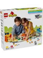 Конструктор DUPLO 10428 Большой общественный поезд