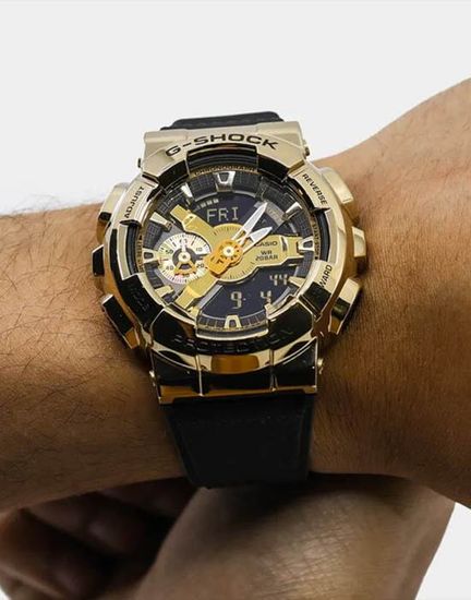 Наручные часы Casio G-Shock GM-110G-1A9DR