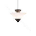 Pendant design lamp Z? by 1stDIBS