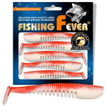 Мягкая приманка риппер FishingFever 7,0cm,3,0g,2 уп. по 5 шт