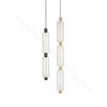 Pendant design lamp Metropol by Rakumba