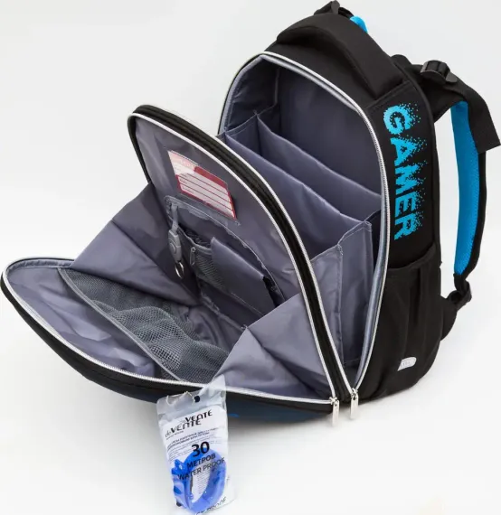 Çanta \ Bag \ Рюкзак "deVENTE. Choice. Next Level Gamer"