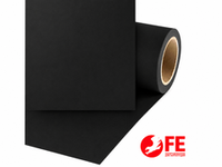 Фон бумажный Falcon Eyes BackDrop 2.72х10 черный 44