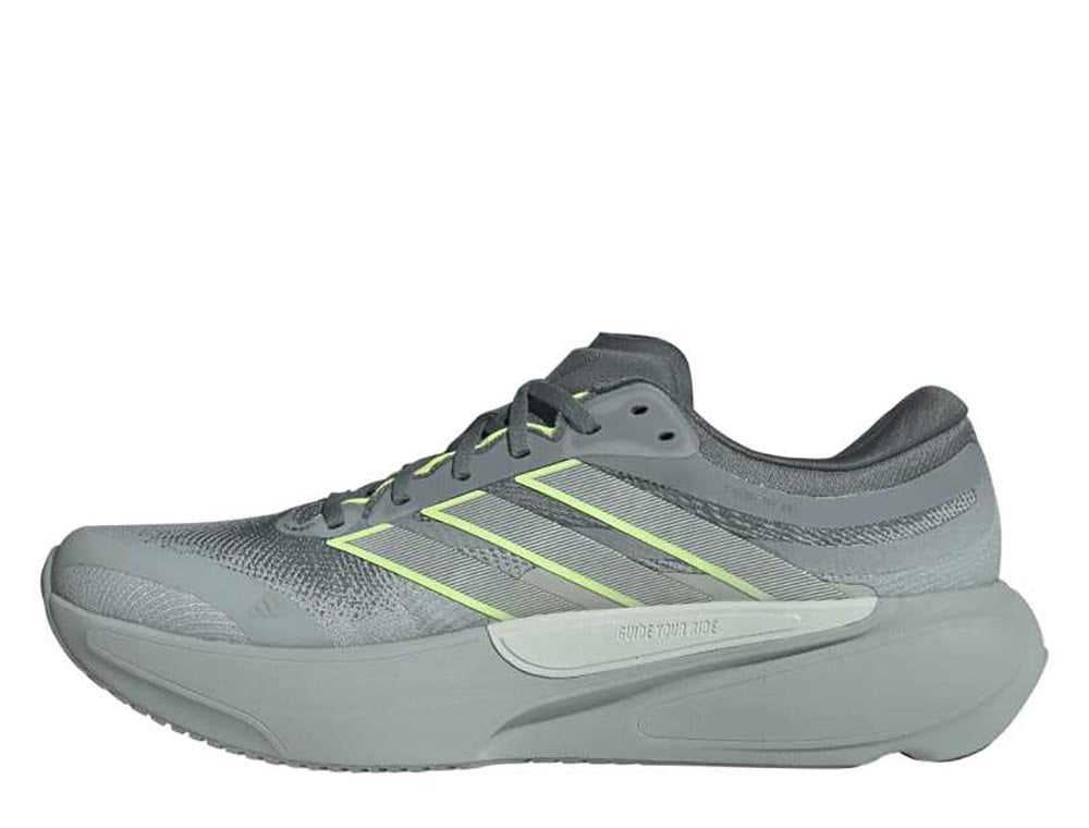 Мужские беговые кроссовки adidas Supernova Solution 3 M Зеленые