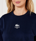 Футболка Lacoste - темно-синий(TH2739)