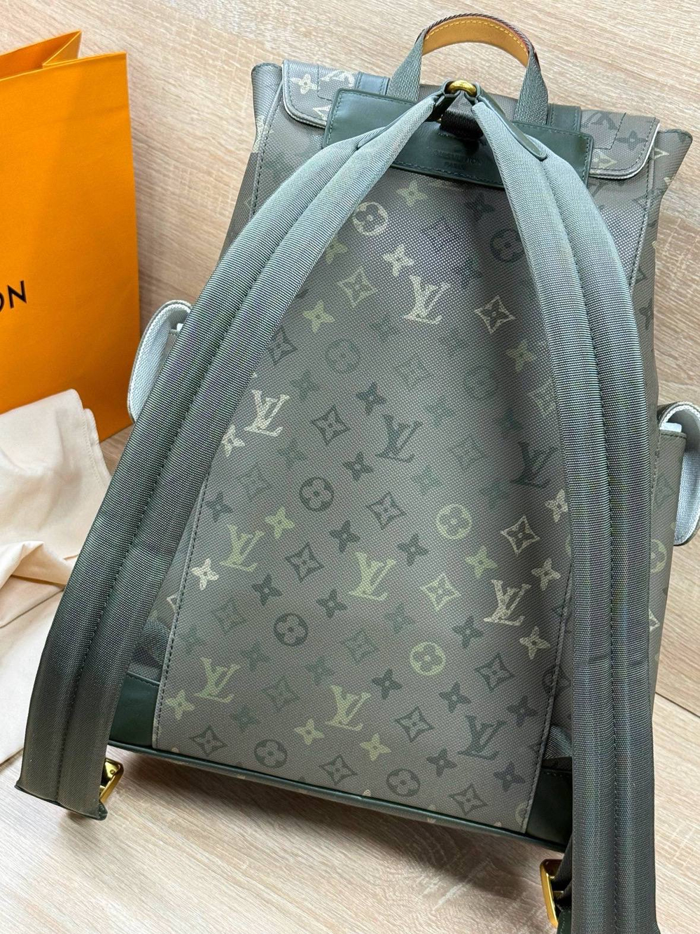 Рюкзак Louis Vuitton Christopher