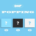 Альбом ONF - POPPING Summer Popup Album 3 Version SET