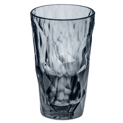 Стакан высокий club, no 6, superglas, 300 мл, серый
