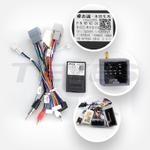 Магнитола для Honda Insight 2 2009-2014 (правый руль) - Teyes CC4 монитор 12.3" 2K QLED + рамка 9, Android 14, Быстрейшая, Snapdragon 680, DSP, CarPlay, 4G SIM-слот