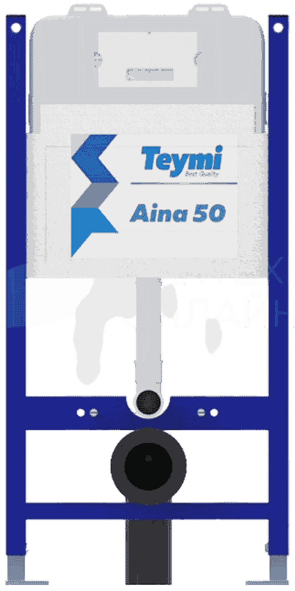 Инсталляция для подвесного унитаза Teymi Aina 50 T70033