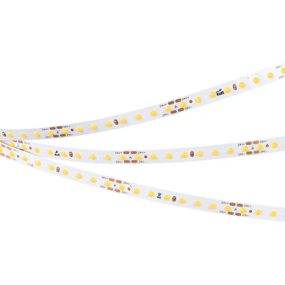 Светодиодная лента DOT-X128-8mm 24V Day4000 (11 W/m, IP20, 5m) (Arlight, Открытый) 040234
