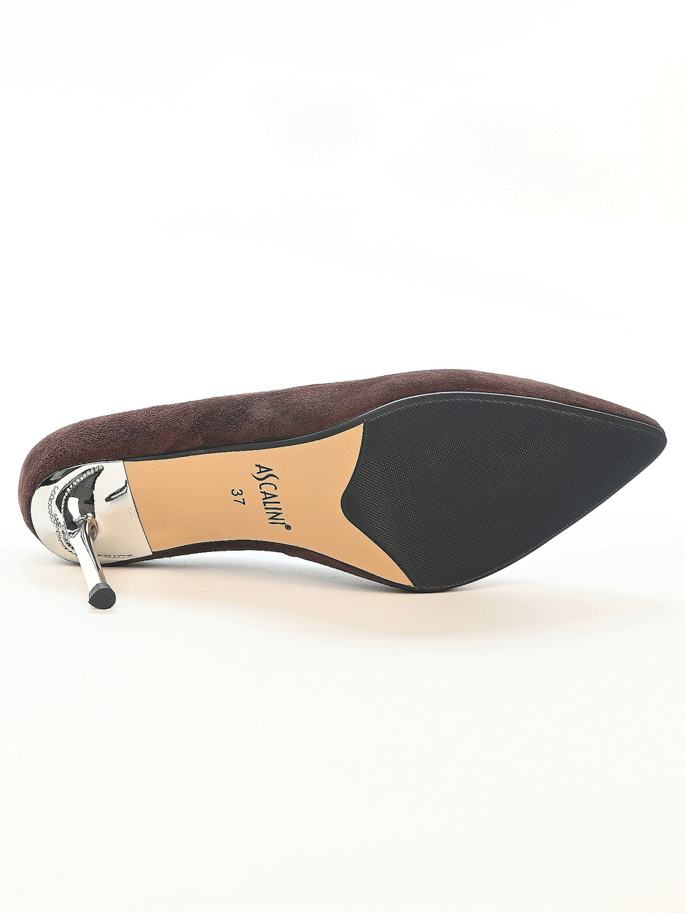Туфли женские Ascalini G2418B