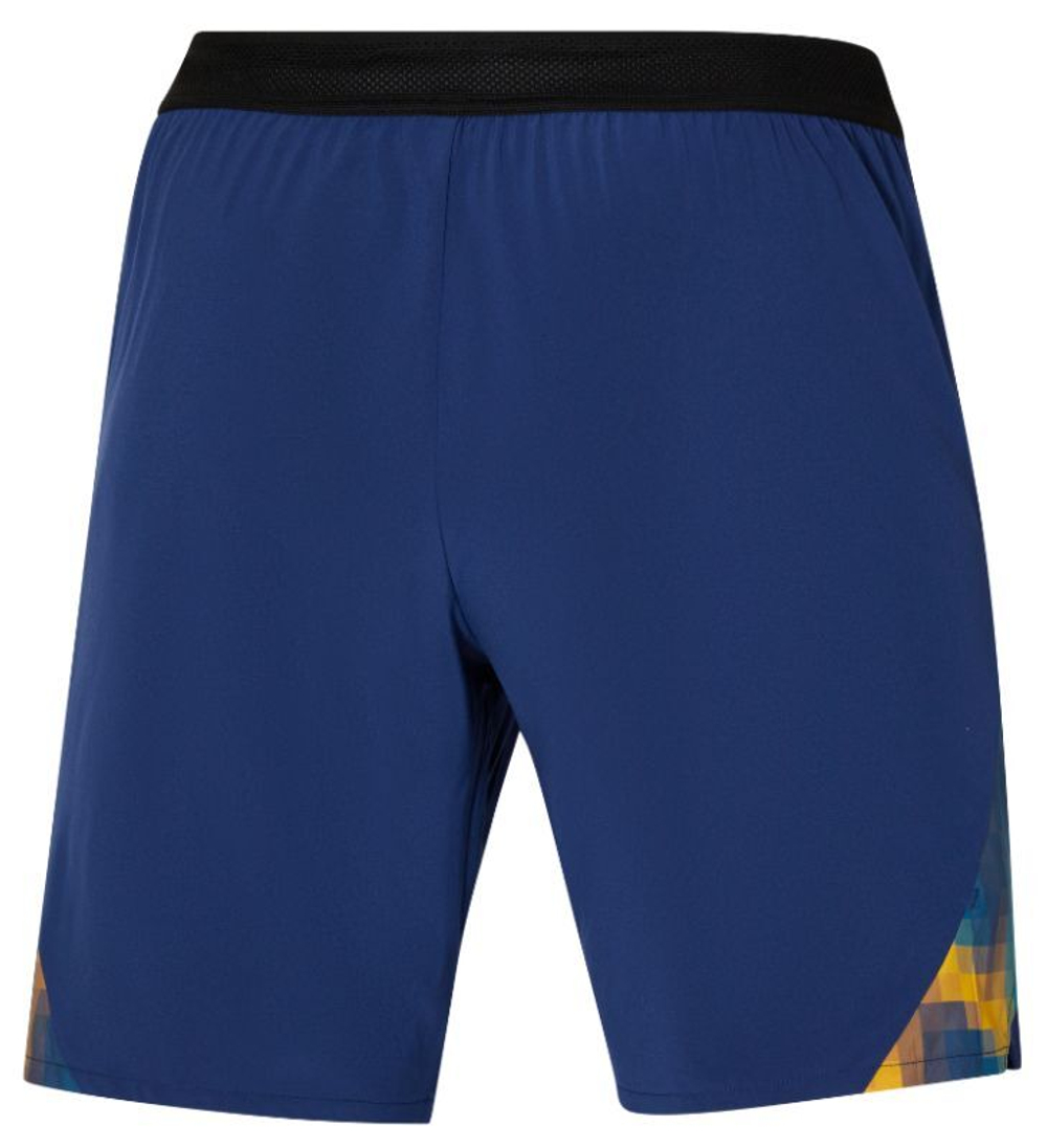 Теннисные шорты Mizuno Frontier 8 in Amplify