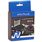 Коробка Nautilus Carpfishing Box CS-XS2-6 102х87х24мм 2/6отд. -