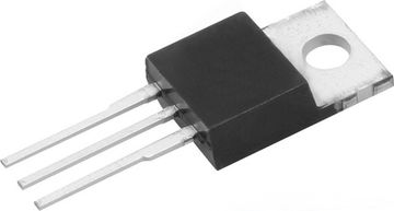 Полевой транзистор IRFZ24N / TO220 N-ch 17A 55v