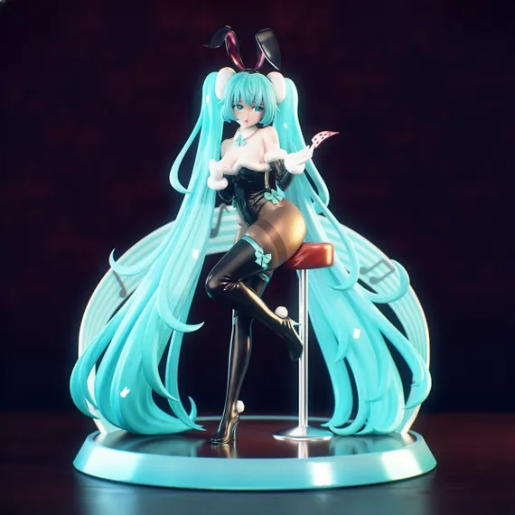 Bunny Miku - Vocaloid