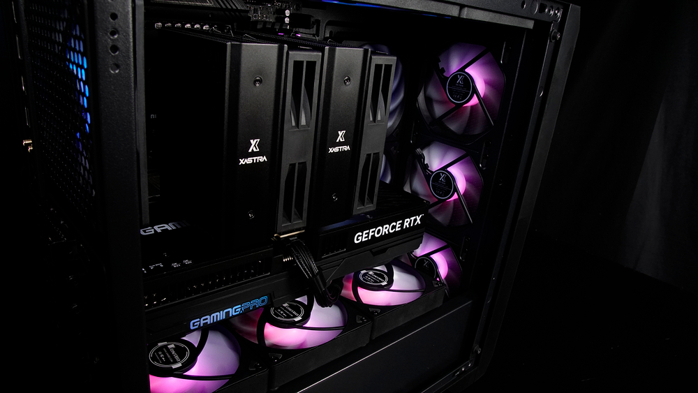 Компьютер Ryzen 7 8700F + RTX 5070 Ti 16Gb
