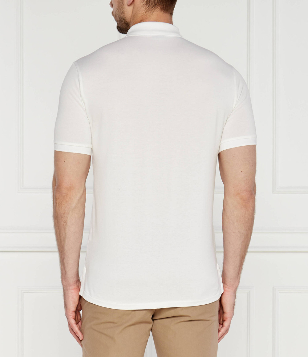 Поло POLO RALPH LAUREN - белый(710842622)