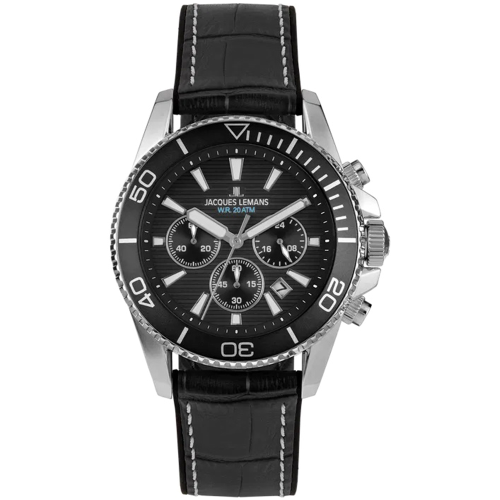 Jacques Lemans Liverpool Diver 1-2206A