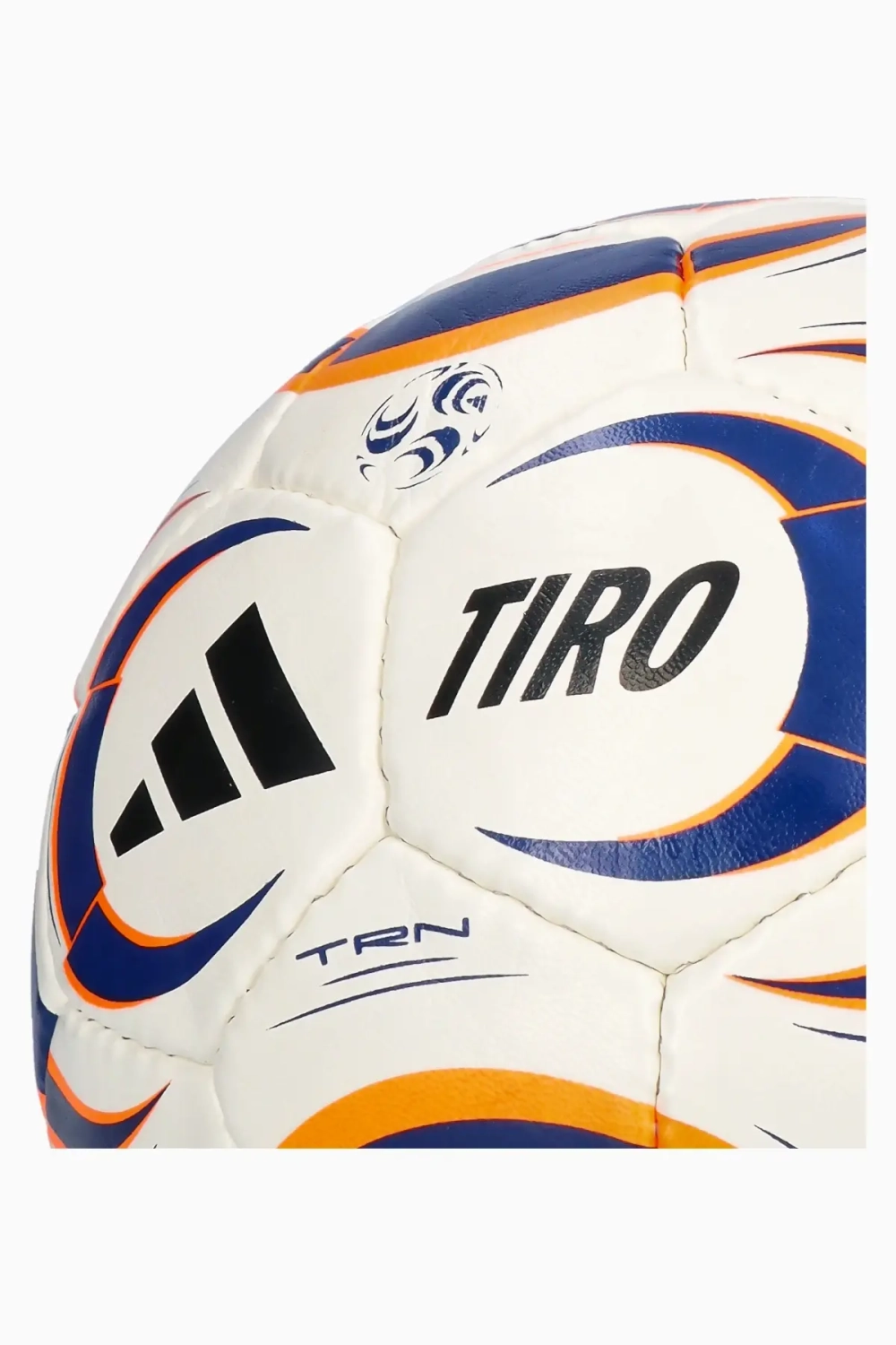 Футбольный мяч adidas Tiro Training размер 3 - белый