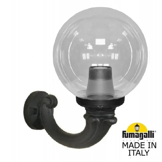 Настенный светильник уличный Globe 250 G25.132.000.AXE27 Fumagalli