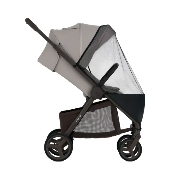 Коляска ANEX Ride Chrome