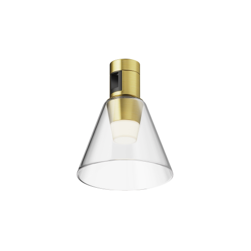 Магнитный трековый светильник Maytoni FLARITY Bianca TR147-1-3W4K-BS