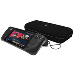 Игровая консоль Valve Steam Deck OLED 1ТБ черная