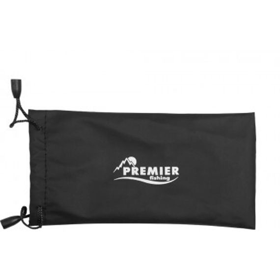 Очки PREMIER поляризационные в чехле (хамелеон синий) PR-OP-55408-СB-B