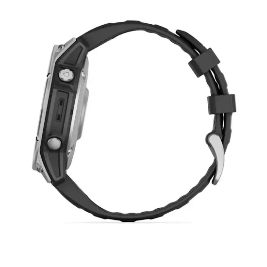 Премиальные мультиспортивные GPS часы Garmin Fenix E Series 010-03025-00