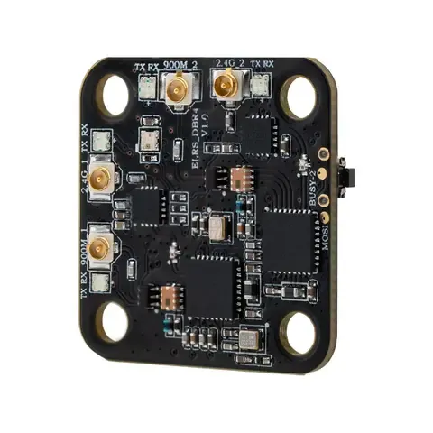 Приёмник Radiomaster DBR4 Dual Band Xross Gemini ELRS 2.4 ГГц и 900 МГц