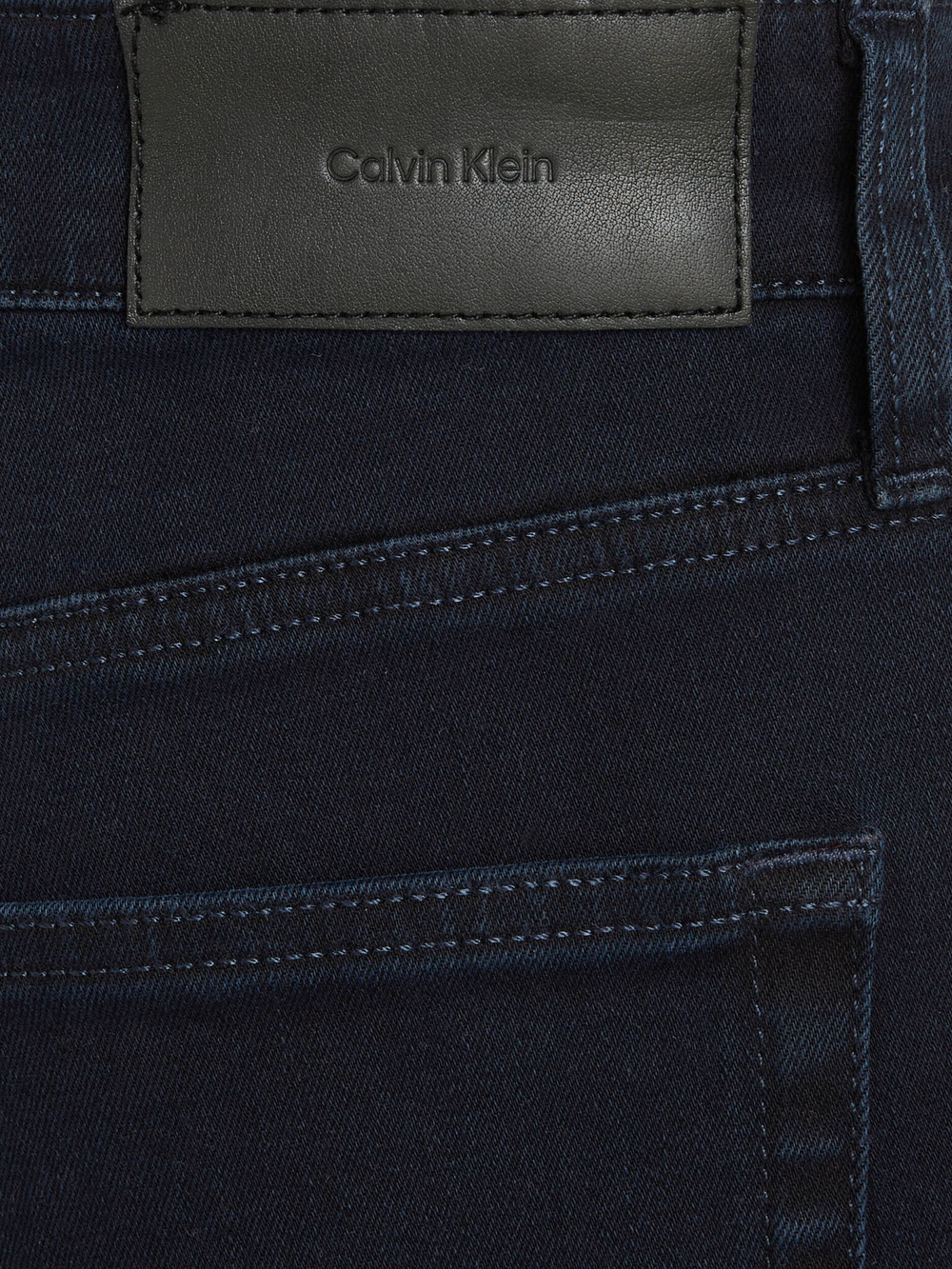 Джинсы Calvin Klein - темно-синий(K10K112541)