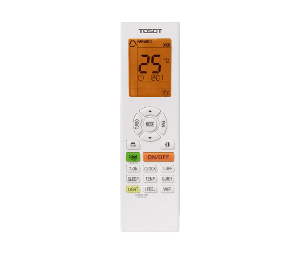 Сплит-система Tosot G-Tech Inverter T12H-SGT/I/T12H-SGT/O