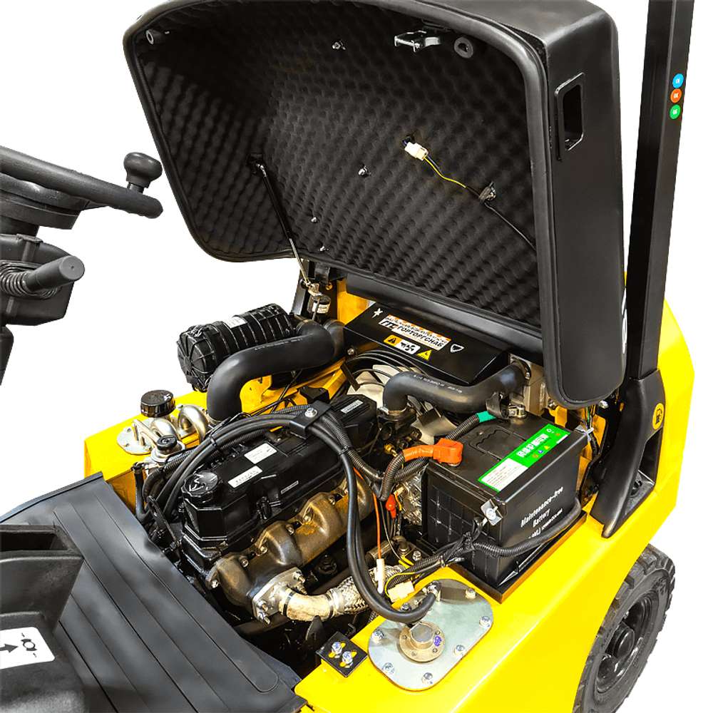 Погрузчик дизельный CPCD18T8 (1800 кг; 4,3 м; Xinchai 485) SMARTLIFT