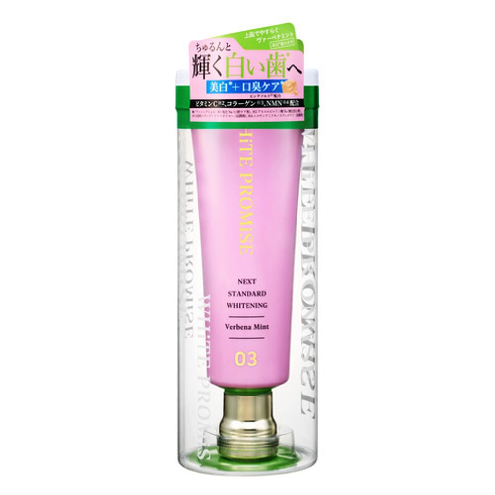 Зубная паста White Promis Jasmine Mint 04