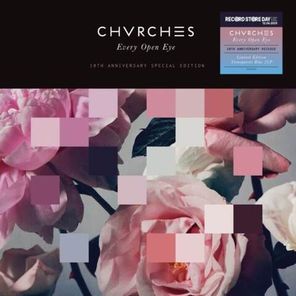Chvrches / Every Open Eye (10th Anniversary Special Edition)(Coloured Vinyl)(2LP)